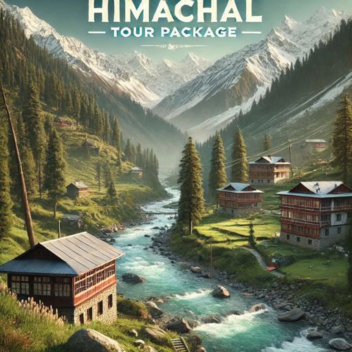 Himachal Tour Image